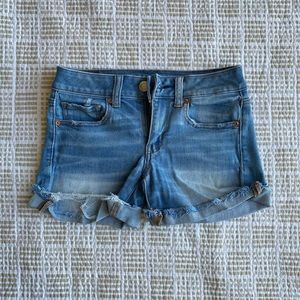 American Eagle Jean Shorts